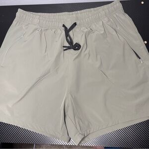 Men's Grey Shorts